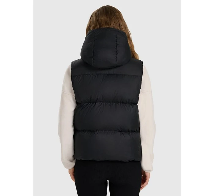 Dámské tričko bez rukávů s přírodní výplní model 22071426 - 4F