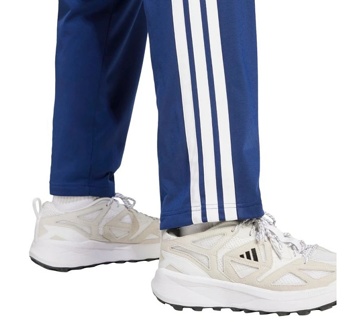 Pánské kalhoty adidas 3Stripes Tricot Regular Fit Open modré model 22073913 - EB FIT