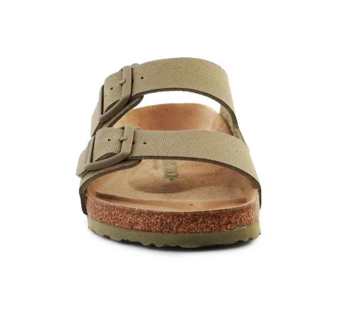 Birkenstock Rivet Logo Vegan Canvas Faded Flip Flops M 1023958 Birkenstock Rivet Logo Vegan Canvas Faded Flip Flops M 1023958