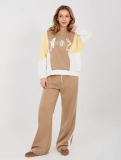 Komplet IT KMPL model 21954303 ciemny bezowy - FPrice