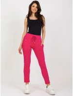 Spodnie dresowe RV DR model 18484201 fuksjowy - FPrice Spodnie dresowe RV DR model 18484201 fuksjowy - FPrice