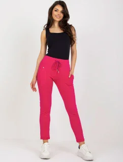 Tepláky RV DR 8696.20 fuchsií