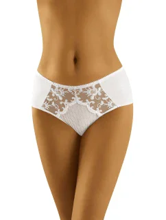 Nohavičky Eco-Co White - Wol-Bar
