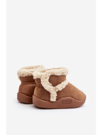 Detské topánky na suchý zips Camel Unitia