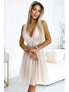 Večerné šaty model 192140 Numoco