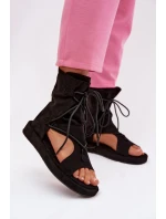 Sandále model 224485 Krok vo veľkom štýle