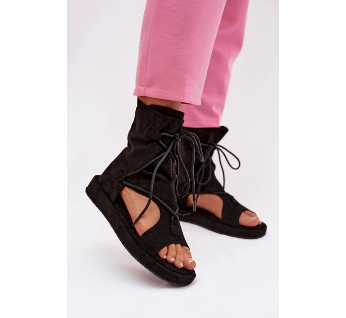 Sandále model 224485 Krok vo veľkom štýle