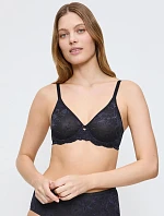 Amourette Charm T W02 - modro-šedá 00JO - TRIUMPH