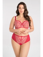 Mäkká podprsenka Gorsenia K 828 Crazy Heart