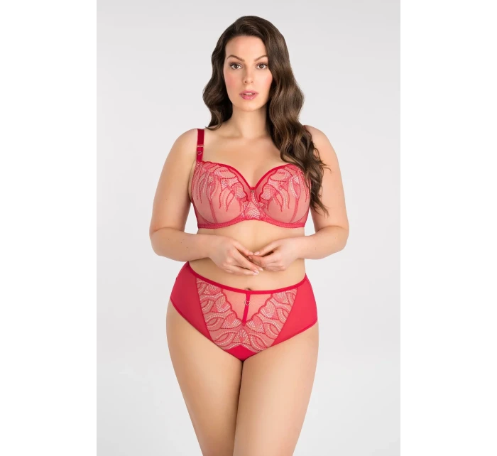 Mäkká podprsenka Gorsenia K 828 Crazy Heart