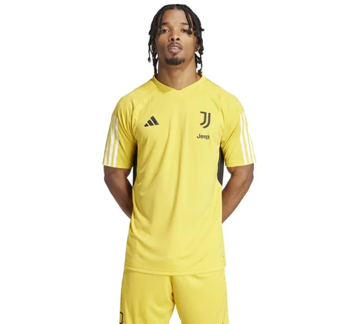Tričko adidas Juventus Training JSY M IQ0875 pánske