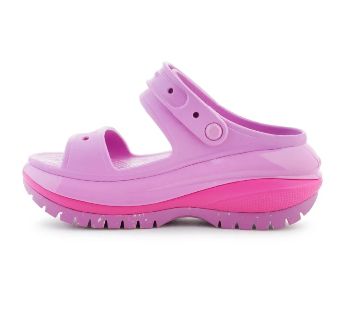 Klapki Mega Crush Sandal model 20509217 - Crocs Klapki Mega Crush Sandal model 20509217 - Crocs