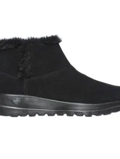 Topánky Skechers On The Go Joy Bundle Up W 15501-BBK