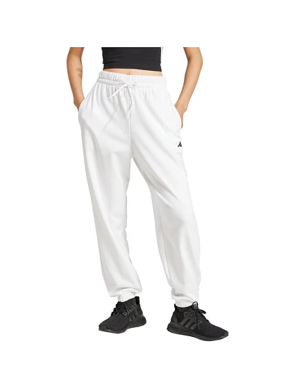 Kalhoty Essentials Small Logo French Terry Cuffed W model 21288005 dámské - ADIDAS