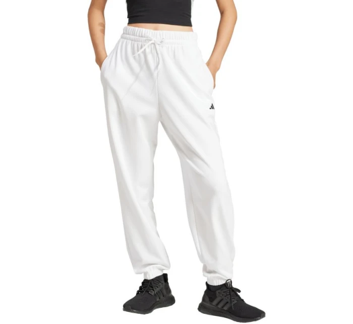 Kalhoty Essentials Small Logo French Terry Cuffed W model 21288005 dámské - ADIDAS