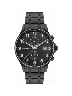 Pánske hodinky PAUL LORENS PL20002B-1A5 + BOX Pánske hodinky PAUL LORENS PL20002B-1A5 + BOX