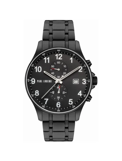 Pánske hodinky PAUL LORENS PL20002B-1A5 + BOX Pánske hodinky PAUL LORENS PL20002B-1A5 + BOX
