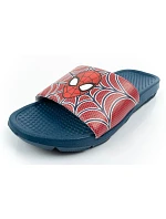 Chlapecké žabky  lehké nazouvací boty Marvel model 22115480 - Leomil