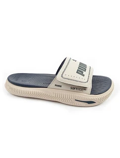 Puma – pánske sandále, chlapčenské papuče SoftridePro Slide, pohodlné