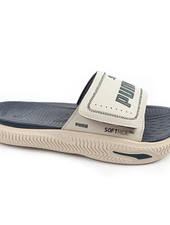 Puma – pánske sandále, chlapčenské papuče SoftridePro Slide, pohodlné