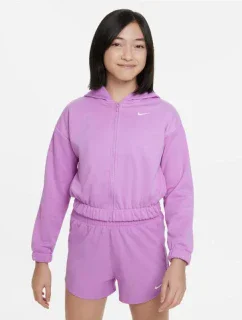 Detská termo mikina DX4991-532 - Nike