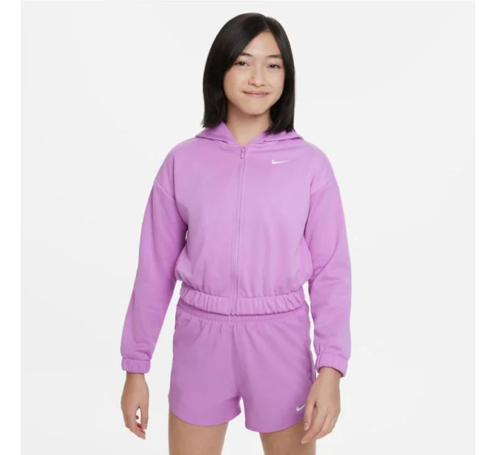 Detská termo mikina DX4991-532 - Nike