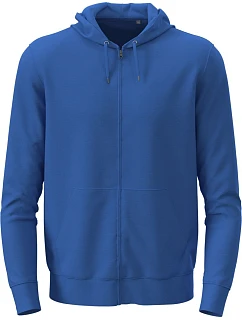 Classic Zip Hoodie Mikina s kapucí "Classic" model 22452698 bright royal - Stedman