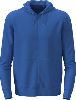 Stedman Classic Zip Hoodie Mikina s kapucňou „Classic“ 05.4500 bright royal