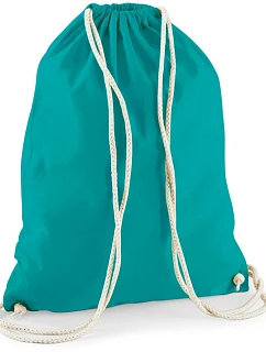W 110 Bavlněný vak na záda model 22518248 emerald - Westford Mill