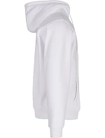 NM 010 Unisex mikina s kapucí model 22443272 white - New Morning Studios NM 010 Unisex mikina s kapucí model 22443272 white - New Morning Studios