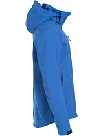 Jacket Men Pánská 3vrstvá softshellová bunda royal blue model 22454788 - Clique Jacket Men Pánská 3vrstvá softshellová bunda royal blue model 22454788 - Clique