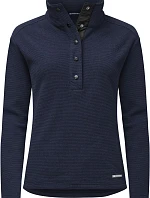 Cutter & Buck Hunts Fleece Women Dámska fleecová mikina „Hunts Point“ 68.8429 tmavomodrá