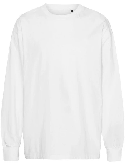 T Oversize bio IC tričko s dlouhým rukávem "Tiger" white model 22451979 - Neutral T Oversize bio IC tričko s dlouhým rukávem "Tiger" white model 22451979 - Neutral