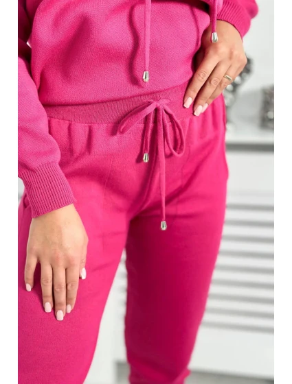 Svetr set Mikina + Kalhoty fuchsie Svetr set Mikina + Kalhoty fuchsie