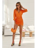 Modne Sandały Na Obcasie Multikolor Josette Modne Sandały Na Obcasie Multikolor Josette