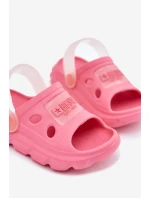 Dětské Pěnové Sandály Big Star model 21694523 Růžové - Big Star Shoes