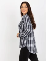 Halenka model 17790465 tmavě šedá - FPrice Halenka model 17790465 tmavě šedá - FPrice