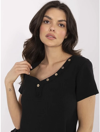 Halenka DHJ BZ model 21003859 černá - FPrice