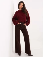 Jumper IN SW 33831.25 bordó