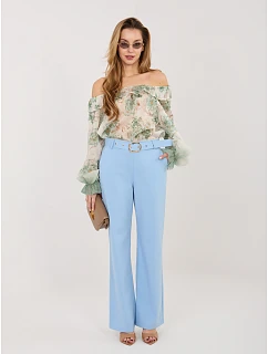 IT nohavice SP FL8252 1.90 svetlo modrá