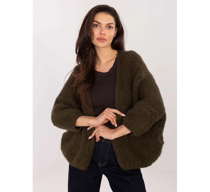 Sweter IT SW model 21776278 khaki - FPrice