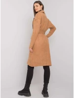 Cardigan LC SW model 16283410 velbloud - FPrice