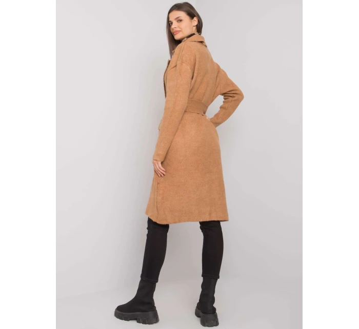 Cardigan LC SW model 16283410 velbloud - FPrice