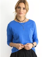 Blúzka RV BZ 4661.57P tmavo modrá Blúzka RV BZ 4661.57P tmavo modrá