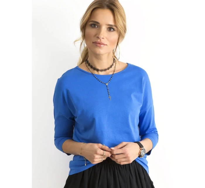 Blúzka RV BZ 4661.57P tmavo modrá Blúzka RV BZ 4661.57P tmavo modrá