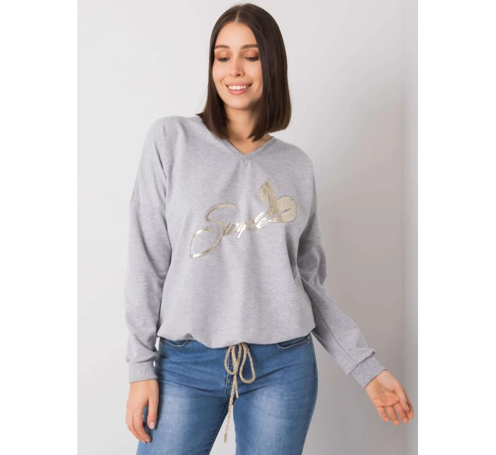 Halenka RV BZ model 16292630 šedá - FPrice