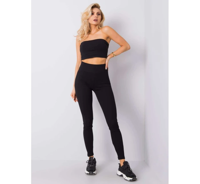 Legíny RV LG 6379.11X čierna Legíny RV LG 6379.11X čierna