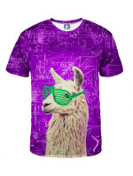 Aloha From Deer No Dráma Flama T-Shirt TSH AFD698 Purple