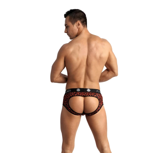 Pánske boxerky otvorené Tribal jock bikini - Anais