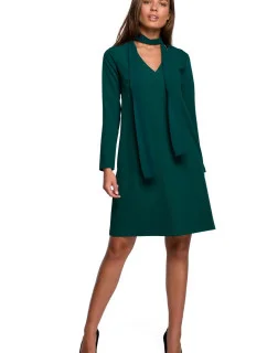 Denné šaty S233 - Stylove